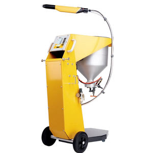 macchina di verniciatura a polvere