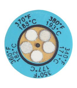 indicatore di temperatura