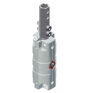 riduttore a coppia conica / ad assi ortogonali / 1 - 5 Nm / compatto