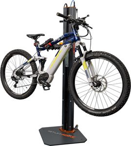 banco di montaggio per bicicletta elettrica