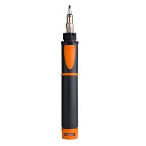 microsaldatore a gas