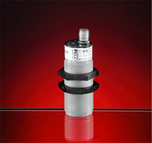 sensore di prossimità capacitivo / cilindrico M30 / standard / IP67