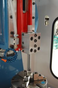 piastra di staffaggio di precisione