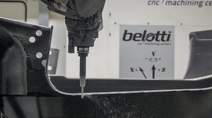 cella robotizzata di carico
