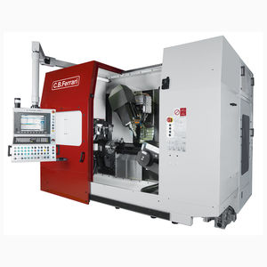 centro di lavoro CNC 4 assi