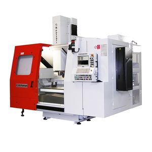 centro di lavoro CNC 3 assi 1