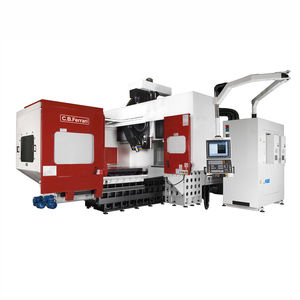 centro di lavoro CNC 5 assi