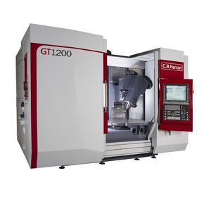 centro di lavoro CNC 3 assi 1
