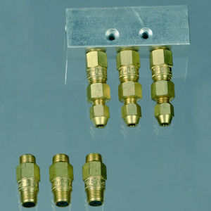 iniettore volumetrico