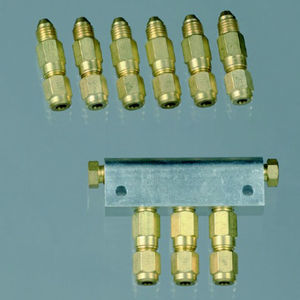 iniettore per olio
