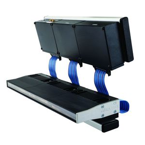 illuminatore LED / infrarosso / visibile / ultravioletto