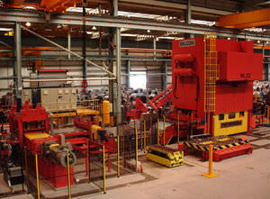 pressa meccanica