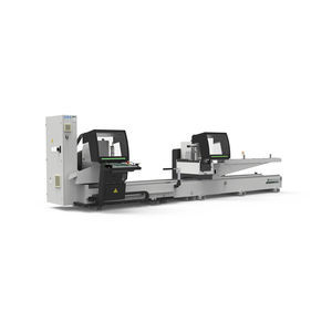 troncatrice a due teste per metalli 1