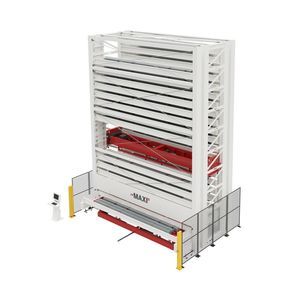 magazzino automatico verticale