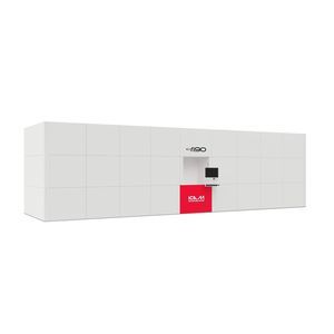magazzino di stoccaggio automatico orizzontale
