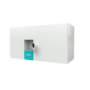 magazzino automatico per vetrini porta-oggetti