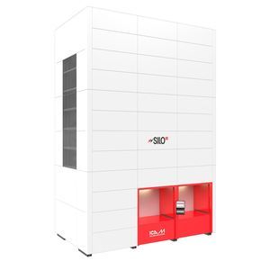 magazzino automatico verticale