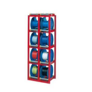 scaffalatura per torrette