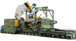 rettificatrice cilindrica interna / per tubi / CNC