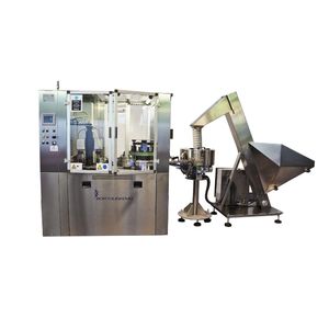 linea di produzione per tappi