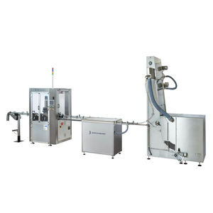 linea di produzione per tappi