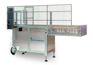 alimentatore a rulli / automatico / per macchina di imballaggio