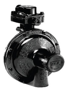 regolatore di pressione di gas