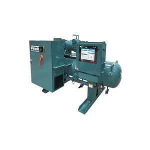 compressore di refrigerazione semiermetico 1