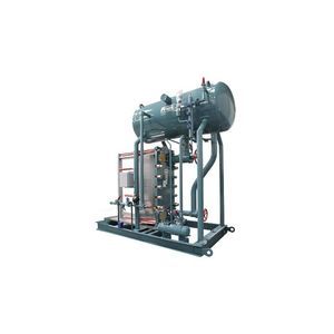 scambiatore di calore a piastre semi saldate 1