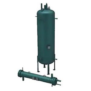 scambiatore di calore a fascio tubiero 1
