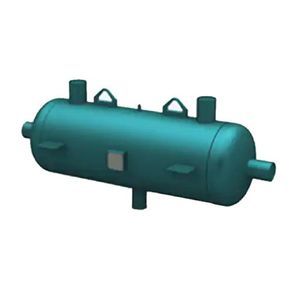 ricevitore di gas ad alta pressione 1