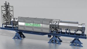 linea di produzione per batteria al litio