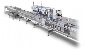macchina di confezionamento automatica