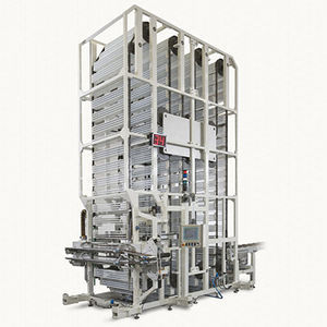 magazzino di stoccaggio automatico per magazzino