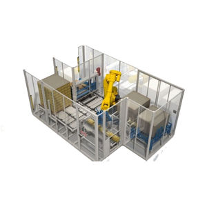pallettizzatore robotizzato