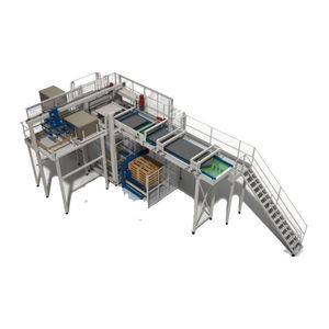pallettizzatore a strati 1