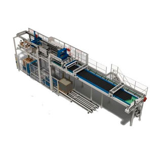 pallettizzatore a strati