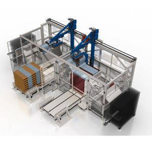 depallettizzatore robotizzato 1