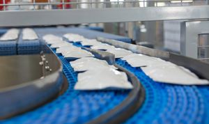 depallettizzatore robotizzato