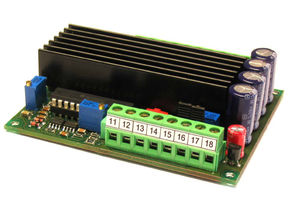 controllore di velocità brushless 1