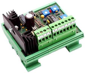 controllore di velocità DC 1