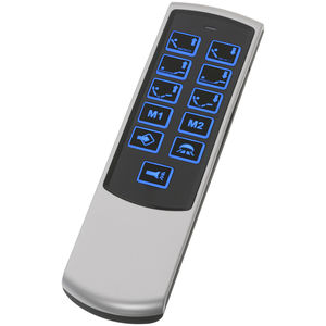 telecomando radio / a pulsanti / bidirezionale / industriale