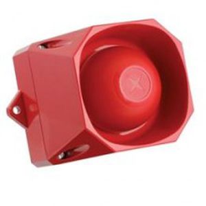 diffusore di allarme sonoro IP66 / sin luce