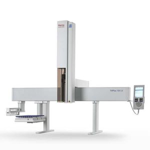 campionatore per cromatografia gassosa