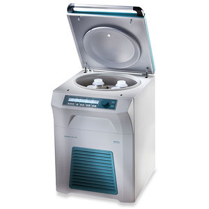 centrifuga da laboratorio / per l'industria agroalimentare / per applicazioni chimiche / da terra