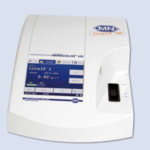 spettrofotometro visibile / benchtop / per analisi della qualità dell'acqua