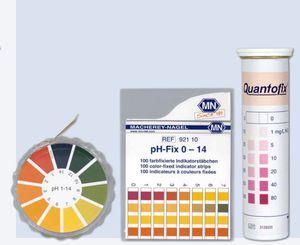 kit di test di pH 1