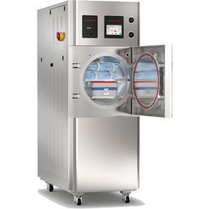 autoclave da laboratorio