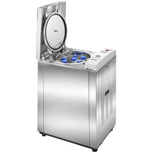 autoclave da laboratorio