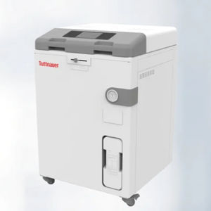 autoclave da laboratorio